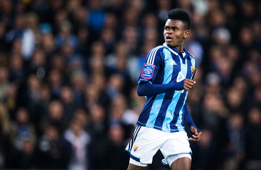Djurgårdens Godsway Donyoh