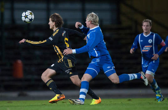 Simon Omari, Hässleholm