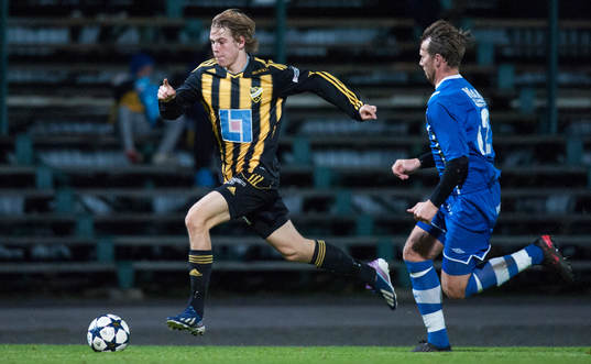Filip Ranmo, Hässleholm