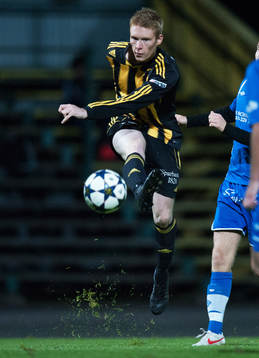 Joel Svensson, Hässleholm