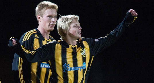 2-0, Philip Bengtsson, Hässleholm