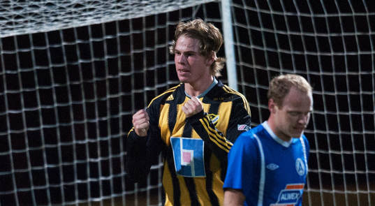1-0, Filip Ranmo, Hässleholm