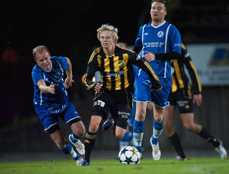 Philip Bengtsson, Hässleholm