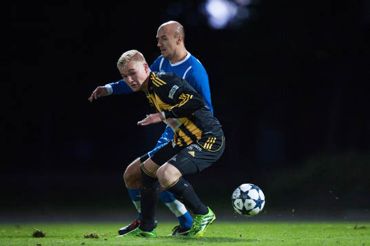 Linus Svensson, Hässleholm