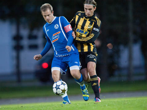 Anton Pramberg, Hässleholm
