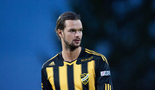 Filip Thurn, IFK Hässleholm