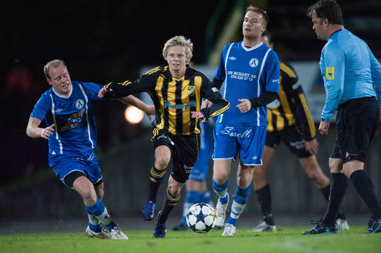 Philip Bengtsson, Hässleholm