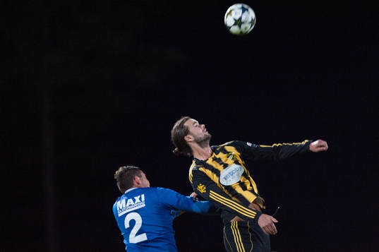 Filip Thurn, Hässleholm, nickduell i elljuset på Österås