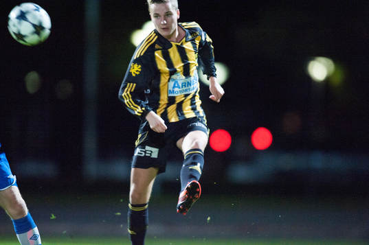 Danny Gunnarsson, IFK Hässleholm