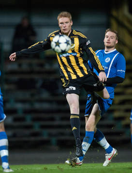 Joel Svensson, Hässleholm
