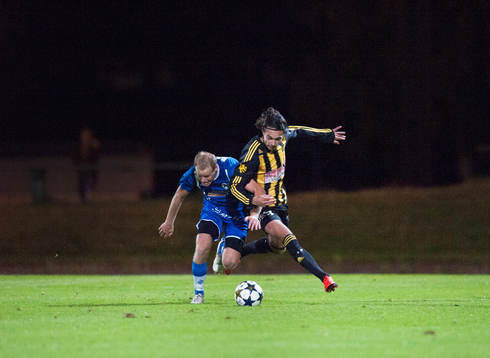 Karim Al-Asi, IFK Hässleholm