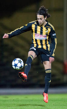 Karim Al-Asi, IFK Hässleholm