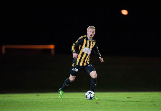 Linus Svensson, IFK Hässleholm