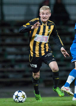 Linus Svensson, IFK Hässleholm