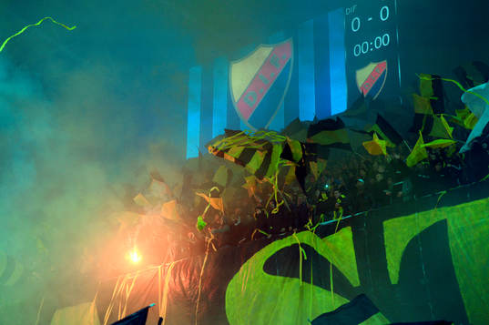 AIKs supportrar