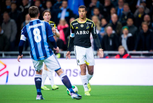 AIKs Robin Quaison