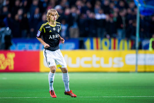 AIKs Sam Lundholm