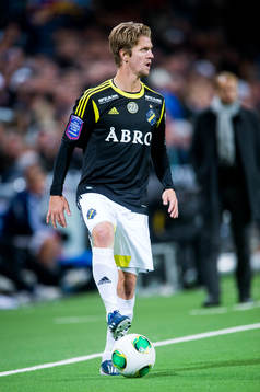 AIKs Martin Lorentzson