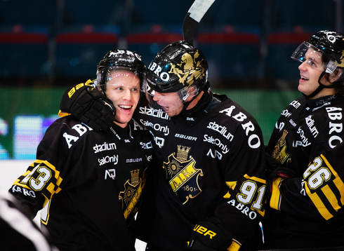 s Jonas Liwing, Björn Melin och Mattias Janmark-Nylén
