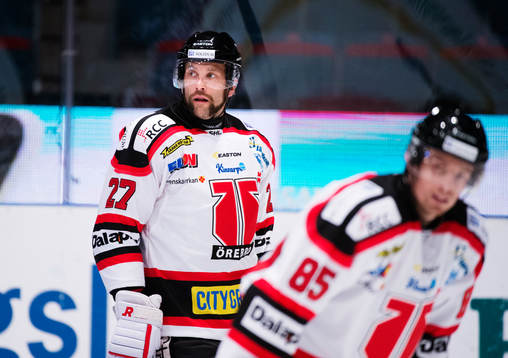 Örebros Emil Kåberg