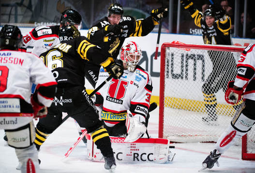 s Oscar Ahlström, Victor Ahlström och Christian Sandberg