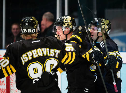 s Christopher Aspeqvist, Oscar Ahlström och Victor