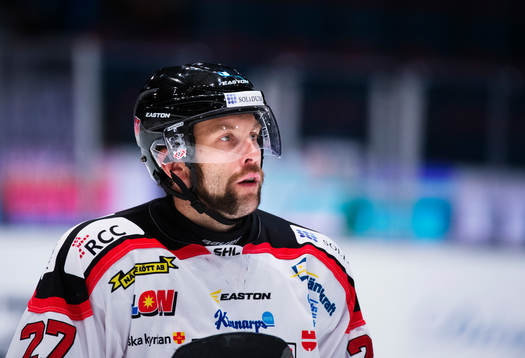 Örebros Emil Kåberg
