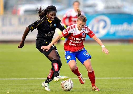 Kopparbergs Göteborgs Anita Asante