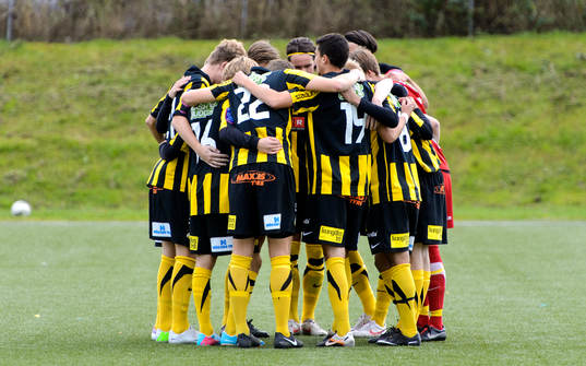 Häcken laddar