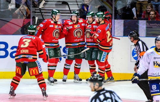 Frölunda firar