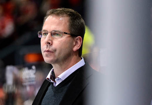 s tränare Ulf Dahlen Dahlén