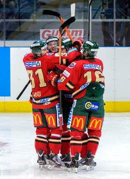 Frölunda firar