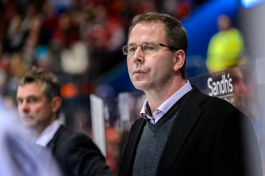 s tränare Ulf Dahlen Dahlén