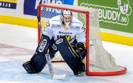 s målvakt Jonas Gunnarsson