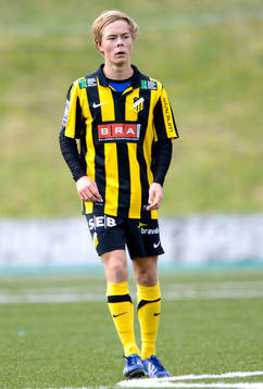 Häckens Adam Andersson