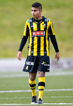 Häckens Hosam Aiesh