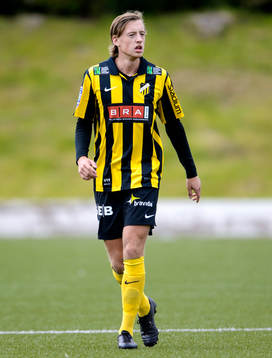Häckens Felix Martinsson