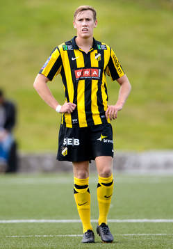 Häckens Edvin Skoglund