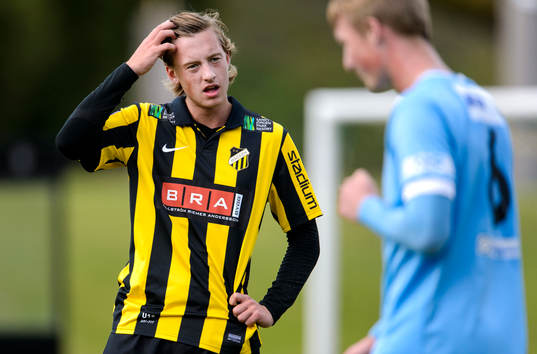 Häckens Felix Martinsson