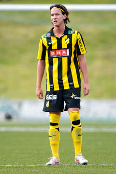 Häckens Fredrik Ekman