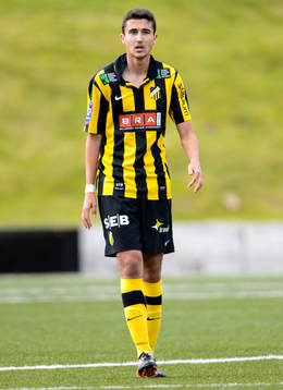 Häckens Eduard Zuta