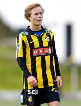 Häckens Adam Andersson