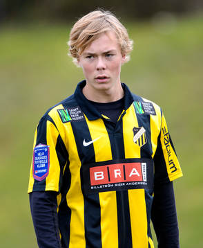 Häckens Joel Andersson