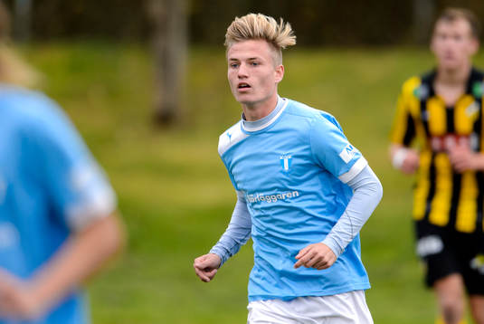 Malmös Jesper Rindmo