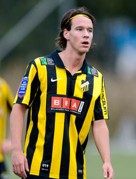 Häckens Fredrik Ekman