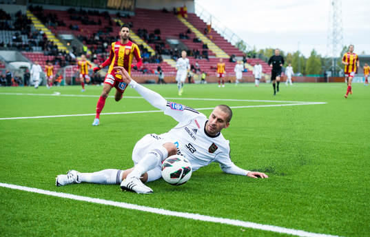 Brommapojkarnas Panajotis Dimitriadis