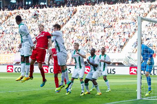 Fotboll, Holländska ligan, eredivise,  FC Twente - FC