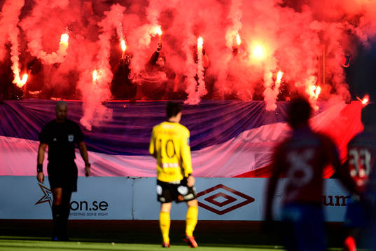 Matchstarten fördröjs