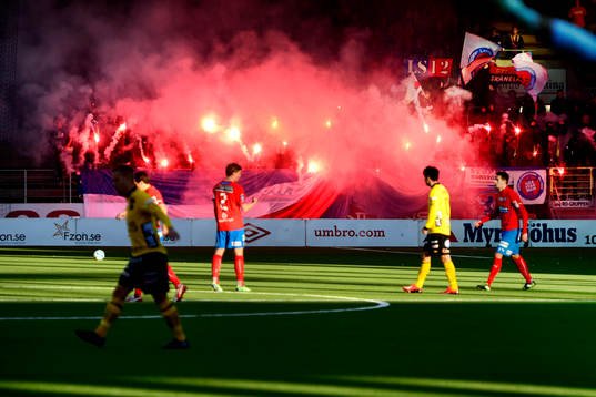 Matchstarten fördröjs
