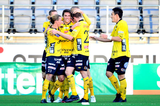 Elfsborg jublar